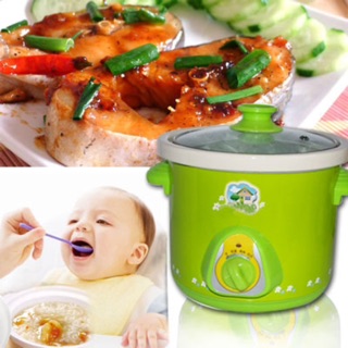 Nồi kho cá, nấu cháo dung tích 1,5L