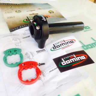 cùm tăng tốc domino