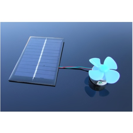 Động cơ RF-300CA 3-6V, cánh quạt mini mô hình 56mm