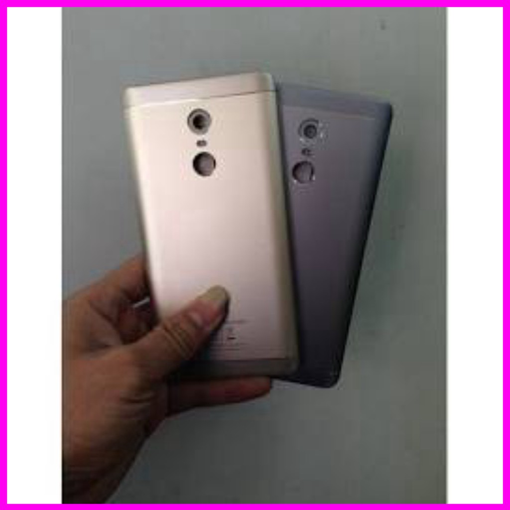 Vỏ Xiaomi redmi Note 4 . -NGOC LINHMOBILE