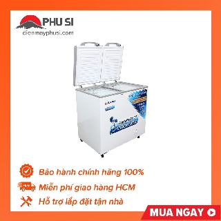 [Chỉ giao HCM] Tủ Đông Alaska 350 Lít BCD-3568C