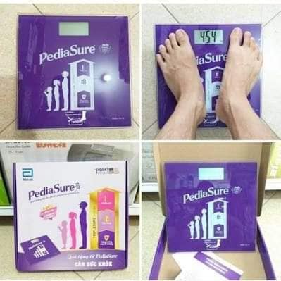 CÂN SỨC KHỎE PEDIASURE