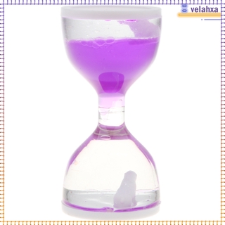 Đồng Hồ Cát Dạng Chất Lỏng Độc Đáo