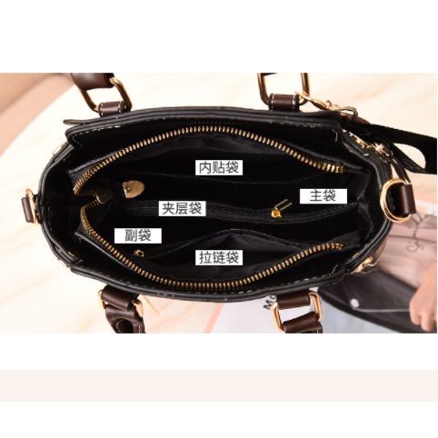 Túi Đeo Chéo Phong Cách retro Thời Trang Cho Nữ