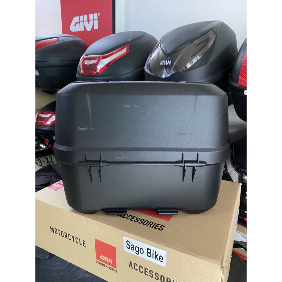 Thùng givi B33NM, thùng givi 33 lit kèm đế, ốc gắn, bảo hành chính hãng 2 năm