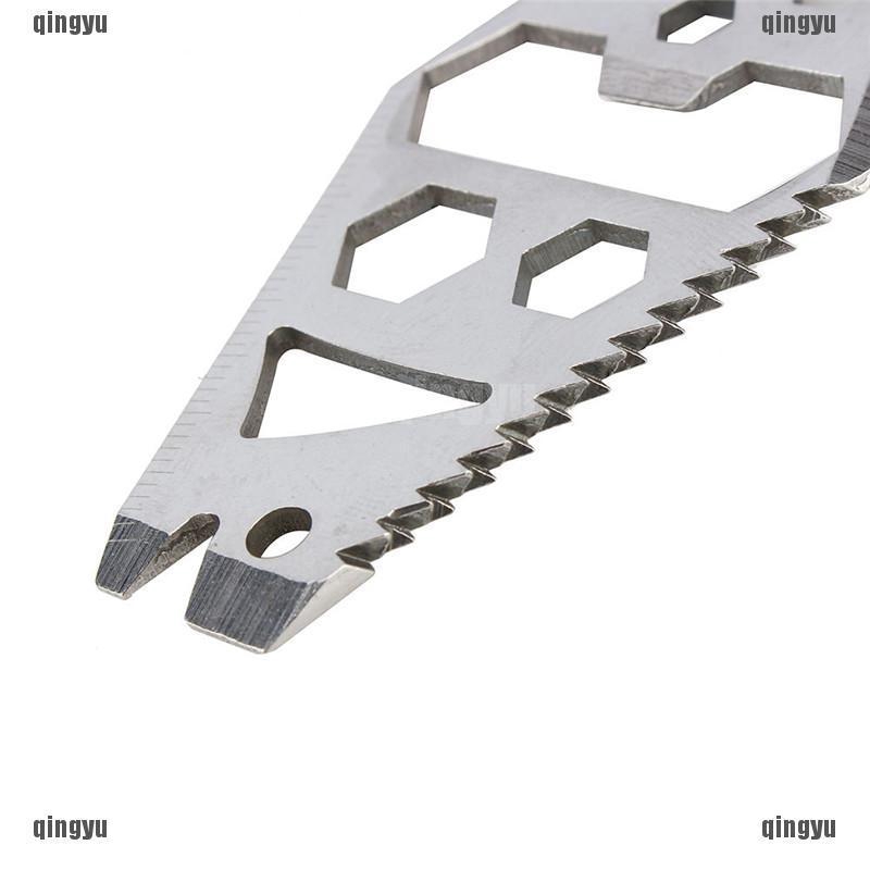 Móc Khóa Kèm Đồ Khui Nắp Chai EDC