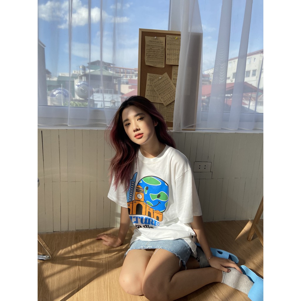 ÁO THUN CULTURE | BigBuy360 - bigbuy360.vn