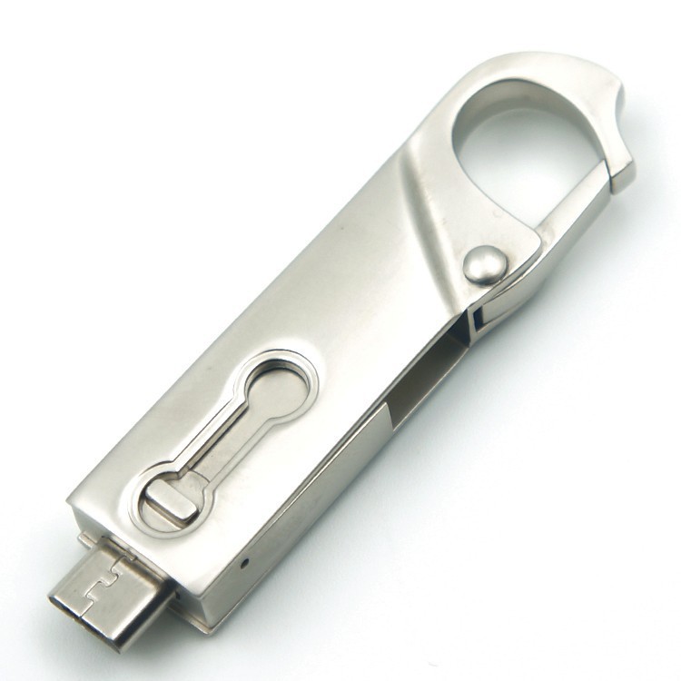 USB vỏ kim loại với dung lượng 1TB