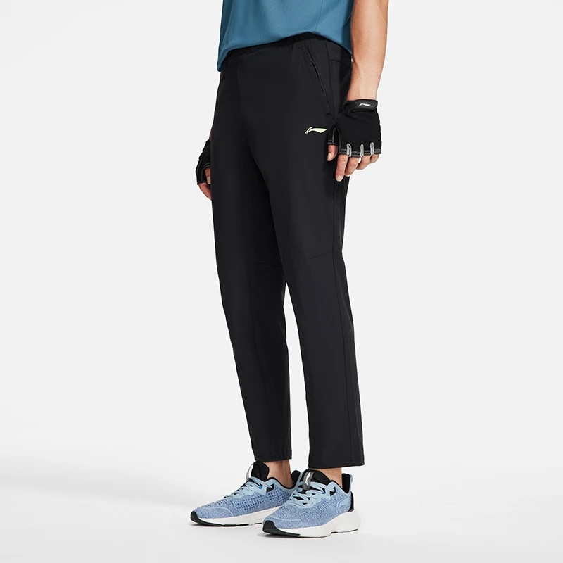 Quần Gió Thể Thao Nam Li-Ning AYKS123-1