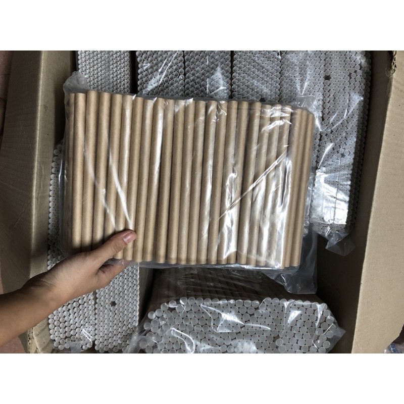 0,5kg ống hút giấy   giá siêu rẻ