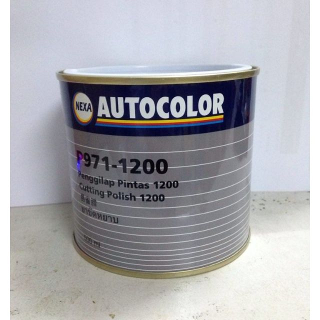 Bát phá đánh bóng xe autocolor 1200