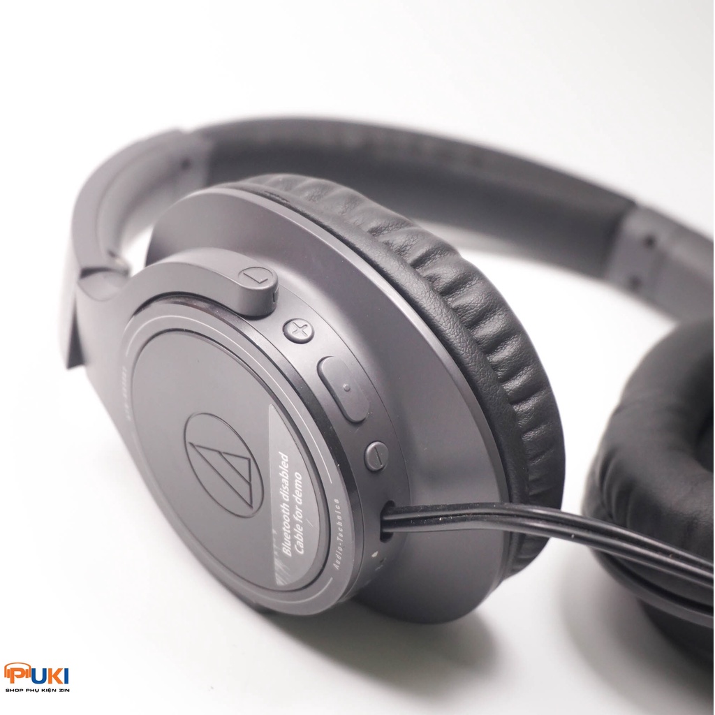 Tai nghe mod Audio-technica ATH - SR30BT - Bản chỉ dùng được cắm dây | Tai nghe Chính Hãng |