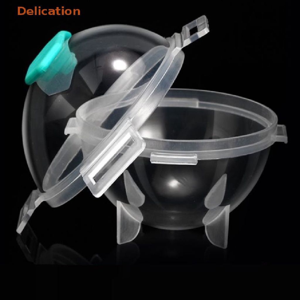 Khuôn Silicone Làm Đá Viên Hình Tròn DIY