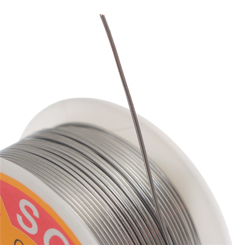Cuộn Dây Hàn Thiếc 0.6 / 0.8 / 1MM 2.0% 50g Chuyên Dụng