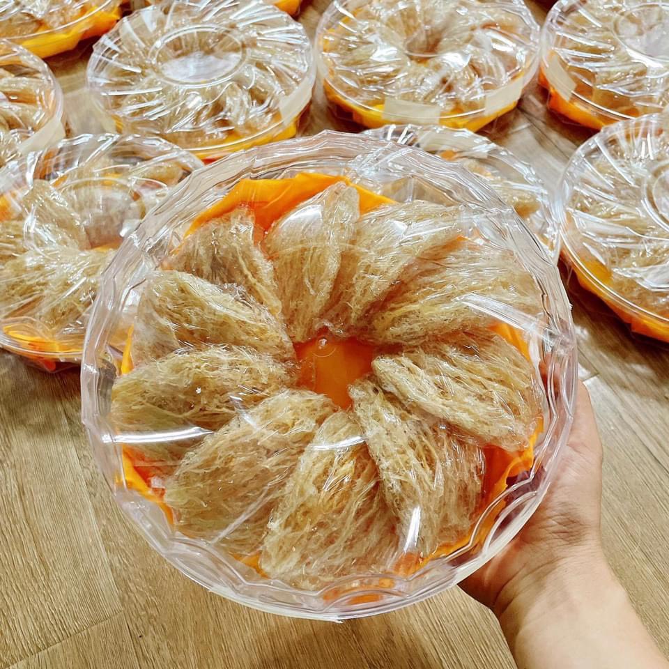 Hồng Yến Sào Cao Cấp - Hồng Yến Tinh Chế Nhạt | BigBuy360 - bigbuy360.vn