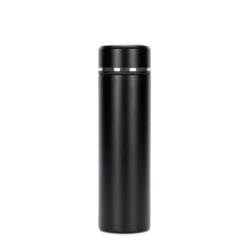 Bình giữ nhiệt nóng lạnh Cafestyle có lõi lọc trà, bình giữ nhiệt có hiển thị nhiệt độ