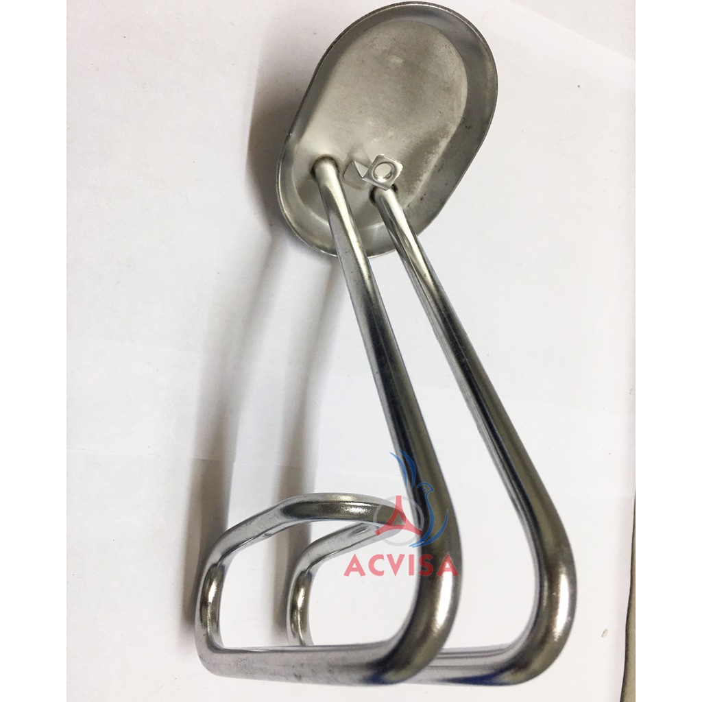 Thanh Đốt / Sợi Đốt Bình Nước Nóng Ariston 15L/30L Loại Cao Cấp Inox 304