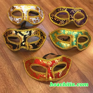 MẶT NẠ HÓA TRANG CHO NAM VÀ NỮ