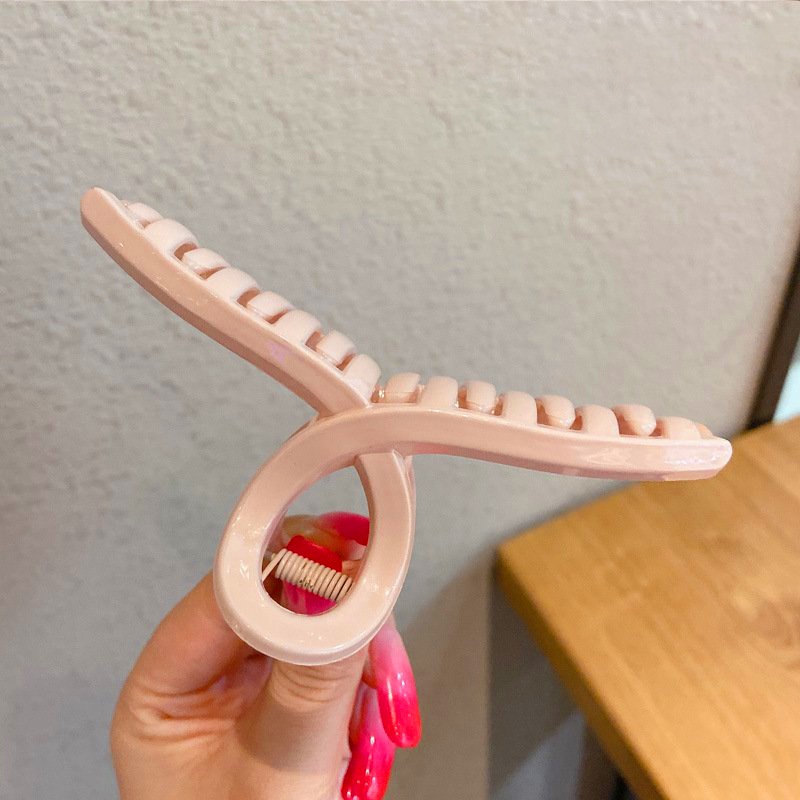 K01 Kẹp tóc càng cua nữ tính hot