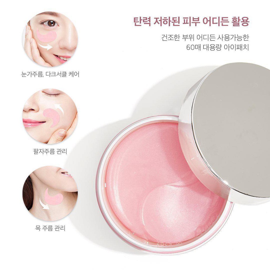 Mặt nạ dán mắt Maxclinic Stem Cell Core Tension Eye Patch