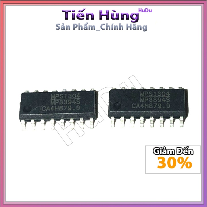 Combo 2 Con MP3394S 3394 SOP-16 ic led Driver linh kiện điện tử mới chính hãng