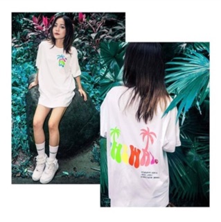 Tee 5tw dừa