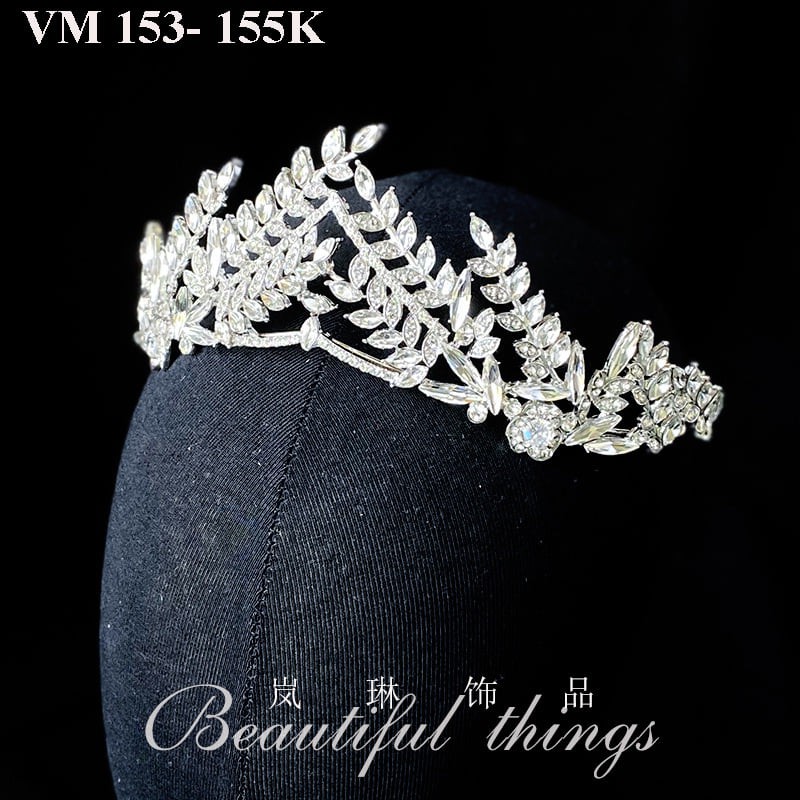Vương miện cô dâu( VM 153)