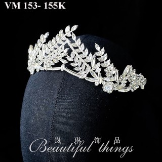 Vương miện cô dâu( VM 153)