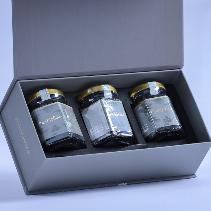 Cao Vị Nhân – Dùng cho người phì đại tiền liệt tuyến, u xơ tử cung (Hộp 1 hũ x 100g)