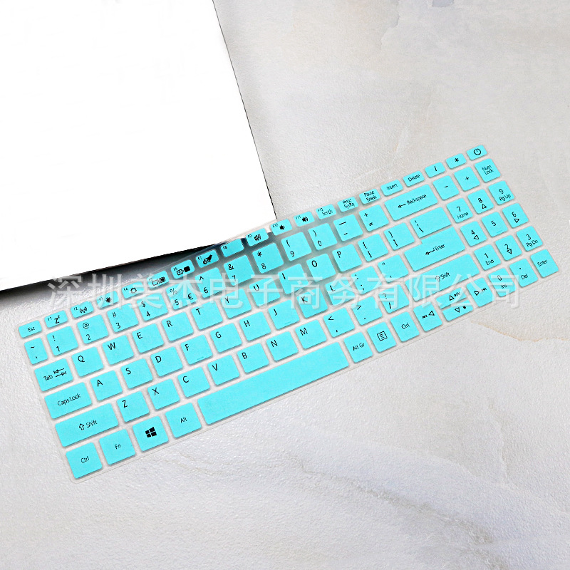 Miếng Dán Bảo Vệ Bàn Phím Cho Acer Aspire 5 A515-43 A515-54 A515 52 57mu A515 52g Swift 3 15.6 Inch