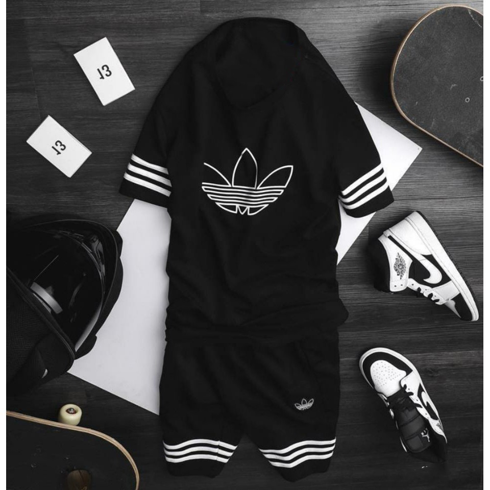 Set Bộ Quần Áo Thể Thao Nam KS199 | BigBuy360 - bigbuy360.vn