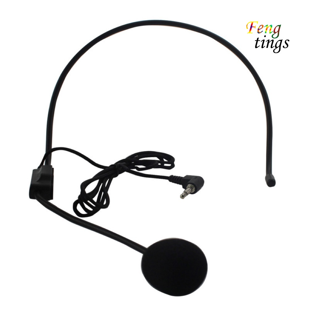 Tai Nghe Có Dây Kèm Mic 3.5mm Chuyên Dụng