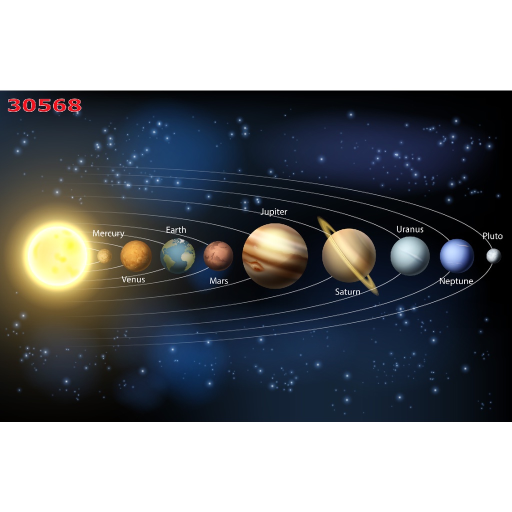 Tranh Trang Trí tường hoạt hình 3D chất lượng cao, giá rẻ