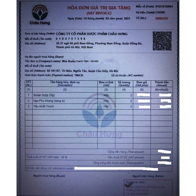 Tiêu Khiết Thanh giúp làm trong sáng giọng nói phòng ngừa và tiêu viêm, giảm sưng, giảm viêm thanh quản | BigBuy360 - bigbuy360.vn