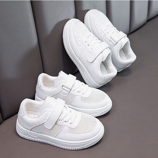 Giày Sneaker Đế Mềm Thoáng Khí Thời Trang Xuân Hè Dành Cho Bé Trai