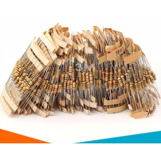 Trở Vạch 1/4W 5% 100R-100K (1 Túi 50 Con)
