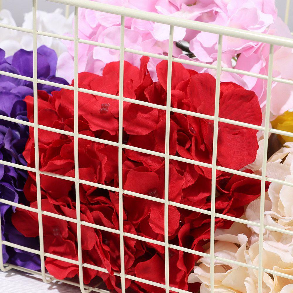 Bó Hoa Giả 24 Bông Để Bàn Độc Đáo Trang Trí Nhà Cửa / Tiệc Cưới DIY