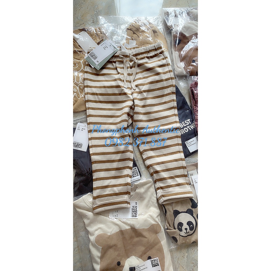 QUẦN DÀI HM AUTH KID BOY VỢT SALE