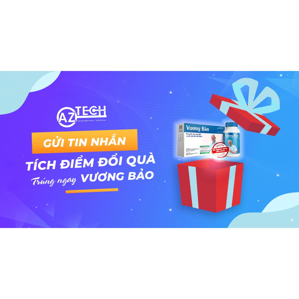 Vương Bảo Hộp 80 viên (Chính hãng ) Dùng cho nam giới phì đại tiền liệt tuyến