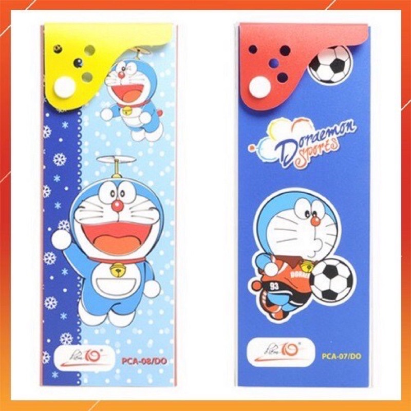 Hộp bút Điểm 10 Doraemon - Thiên long