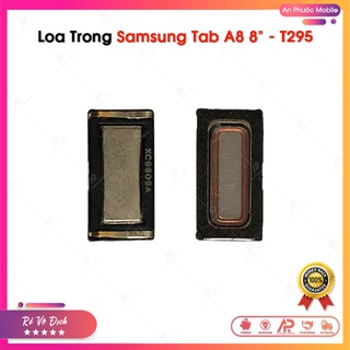 Loa trong samsung tab a8 8" t295 - linh kiện loa trong galaxy tab zin bóc máy