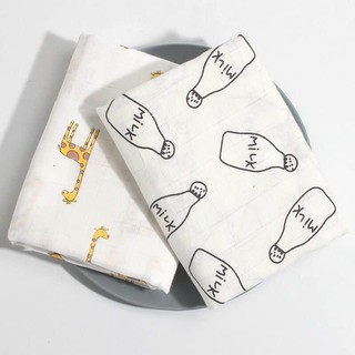 KHĂN ADEN SỢI TRE 2 LỚP SIÊU MỀM