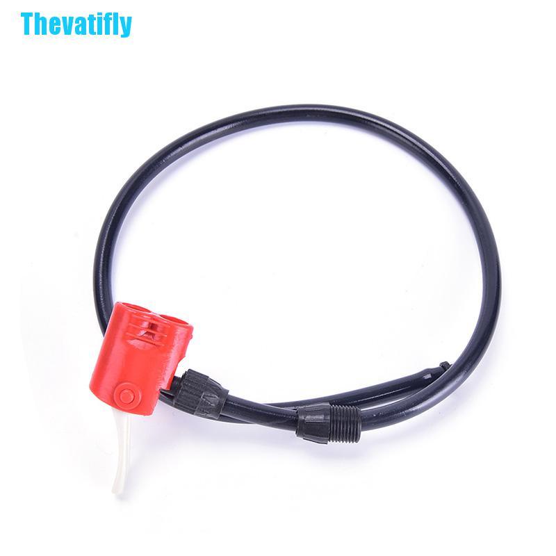 Bơm Xe Đạp Bằng Cao Su Thay Thế Tiện Lợi