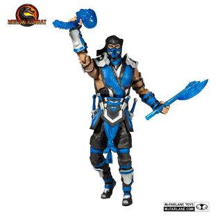Mô hình McFarlane Sub-Zero Mk11