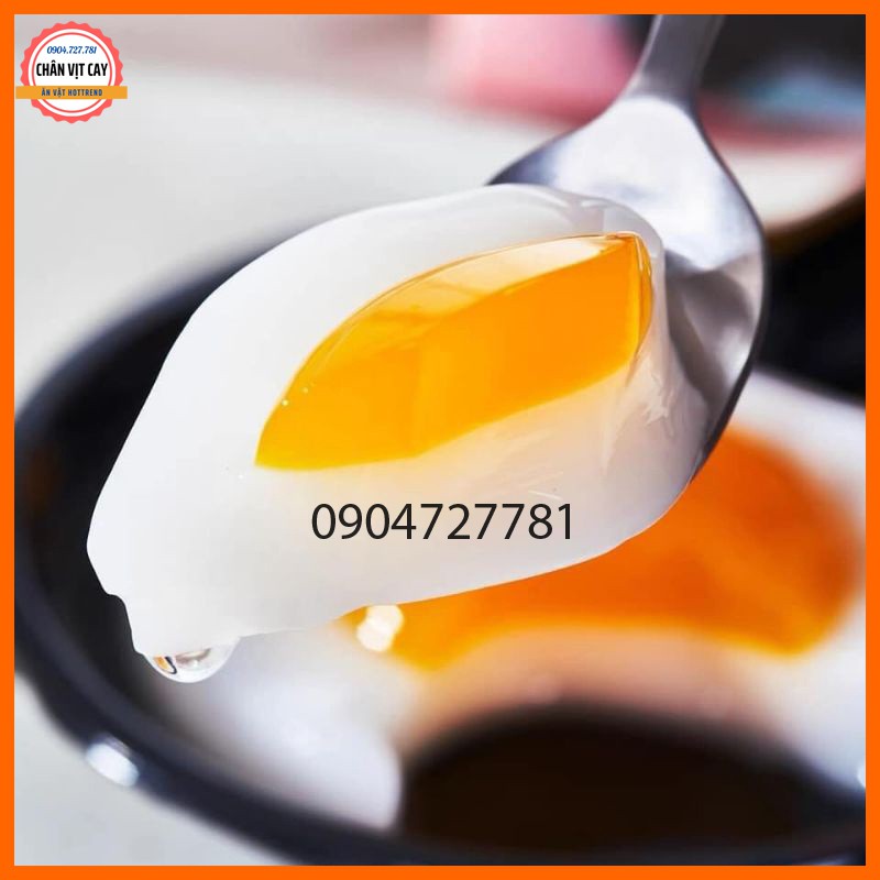 Thạch nổ hình trứng❤️Thạch pupding hình trứng ốp la siêu xinh siêu ngon cho các bé | BigBuy360 - bigbuy360.vn