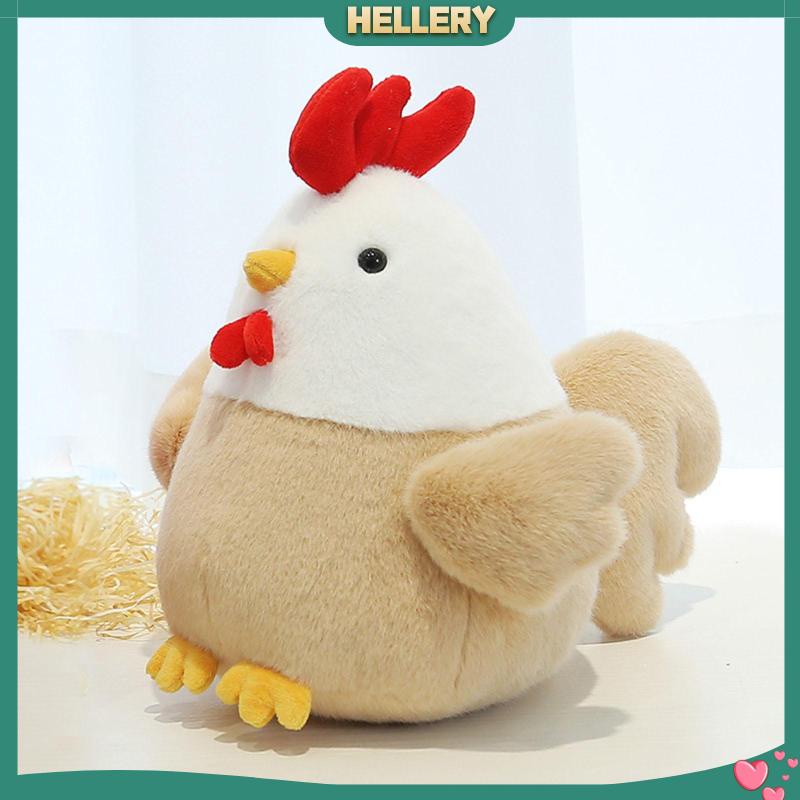 Thú Nhồi Bông Hình Động Vật Dễ Thương Cho Bé