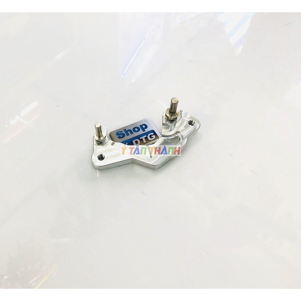 pass đĩa 260mm heo zin gắn vario 18