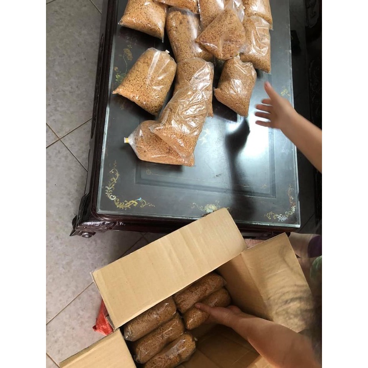 muối lạc đặc sản cao bằng 200g (thơm ngon, bùi ngọt )lạc đỏ+muối tinh | BigBuy360 - bigbuy360.vn