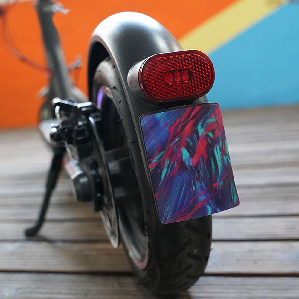 MUVAKO Bộ 5 Miếng Dán Chắn Bùn Chuyên Dụng Cho Ván Trượt Điện Xiaomi Scooter Pro 2