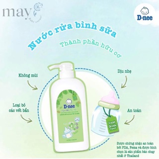 NƯỚC RỬA BÌNH DNEE 620ml
